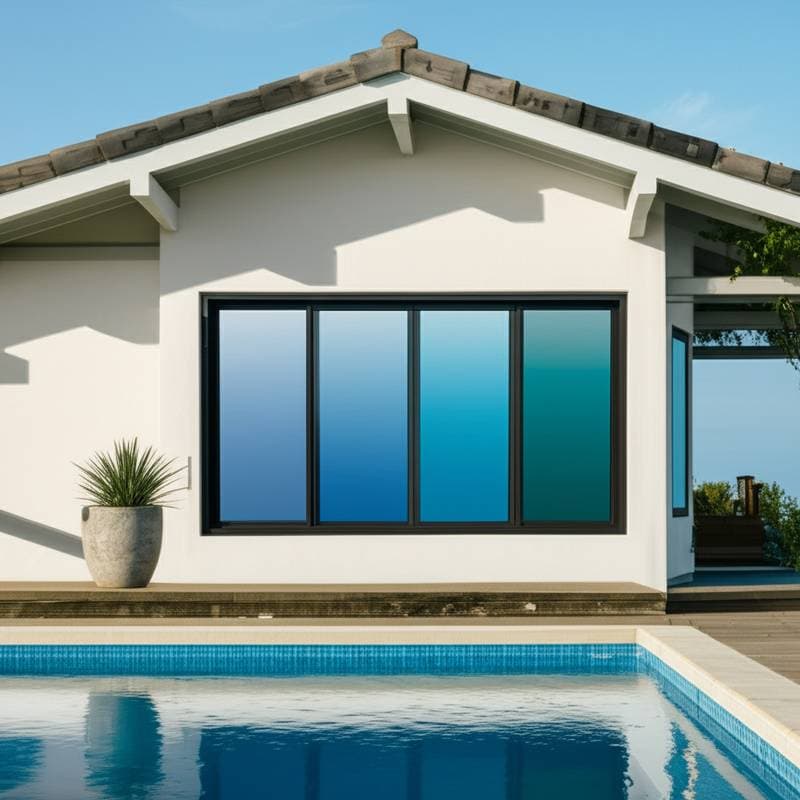 Featured image for Smart Glass Cuts Coastal AC Bills in Half by 2025