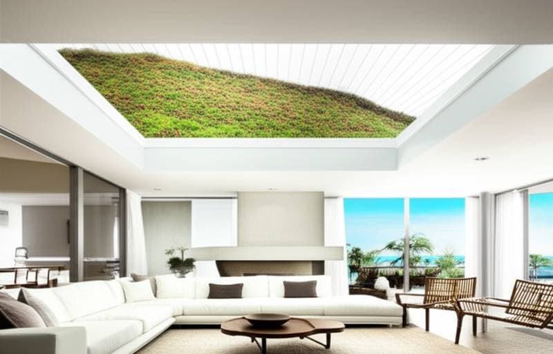 Featured image for Living Roofs Cut Coastal Home Cooling Costs 60 Percent