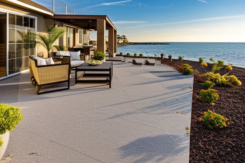 Featured image for Decomposed Granite Cuts Water Bills on Coastal Patios