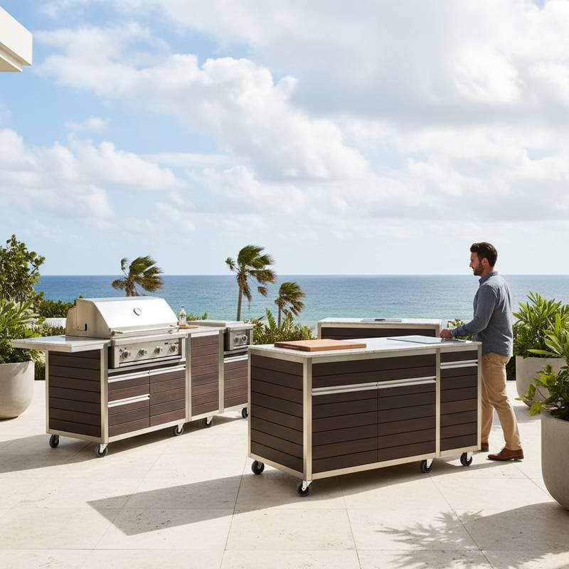 Preview image for Modular Kitchens Survive Hurricanes by Moving Fast