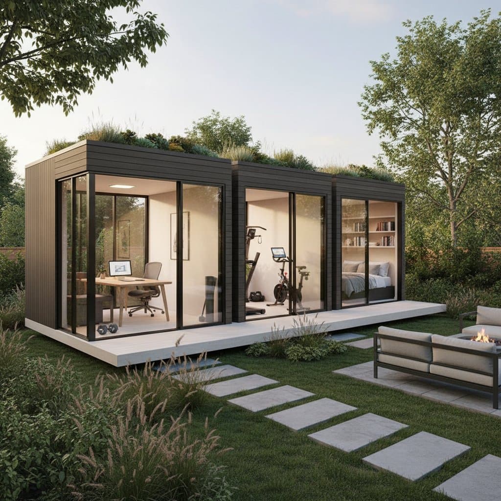 Featured image for Modular Outdoor Rooms Cut Construction Costs 30%