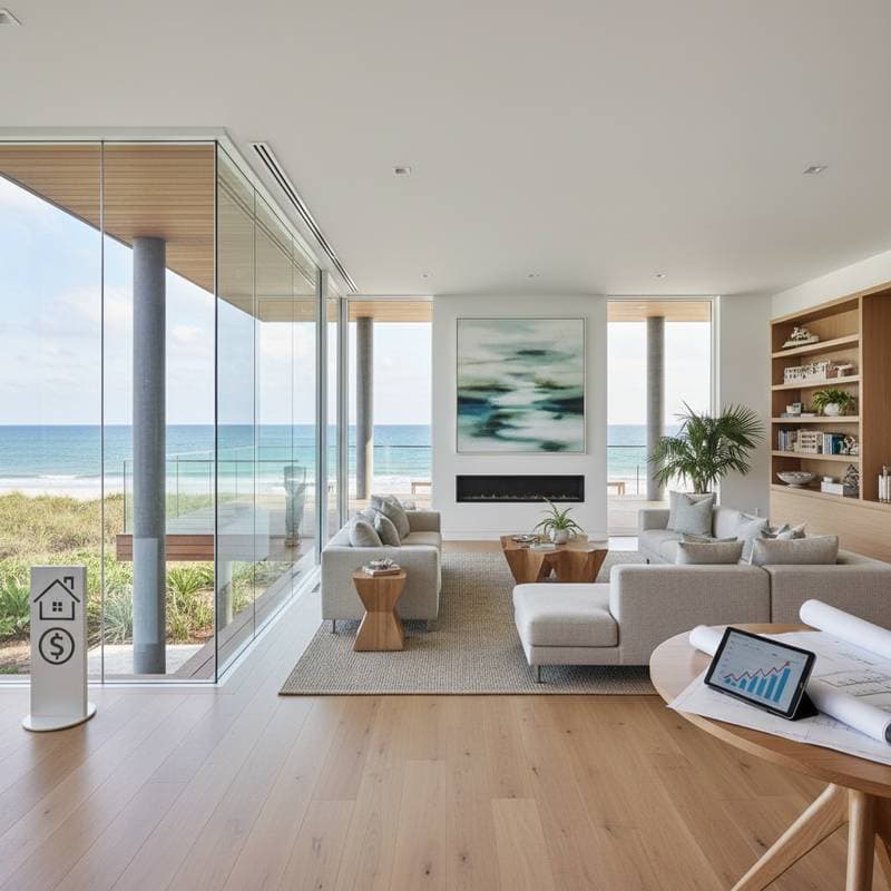 Image for Coastal Home Elevation ROI: $80K-$200K Investment Breakdown