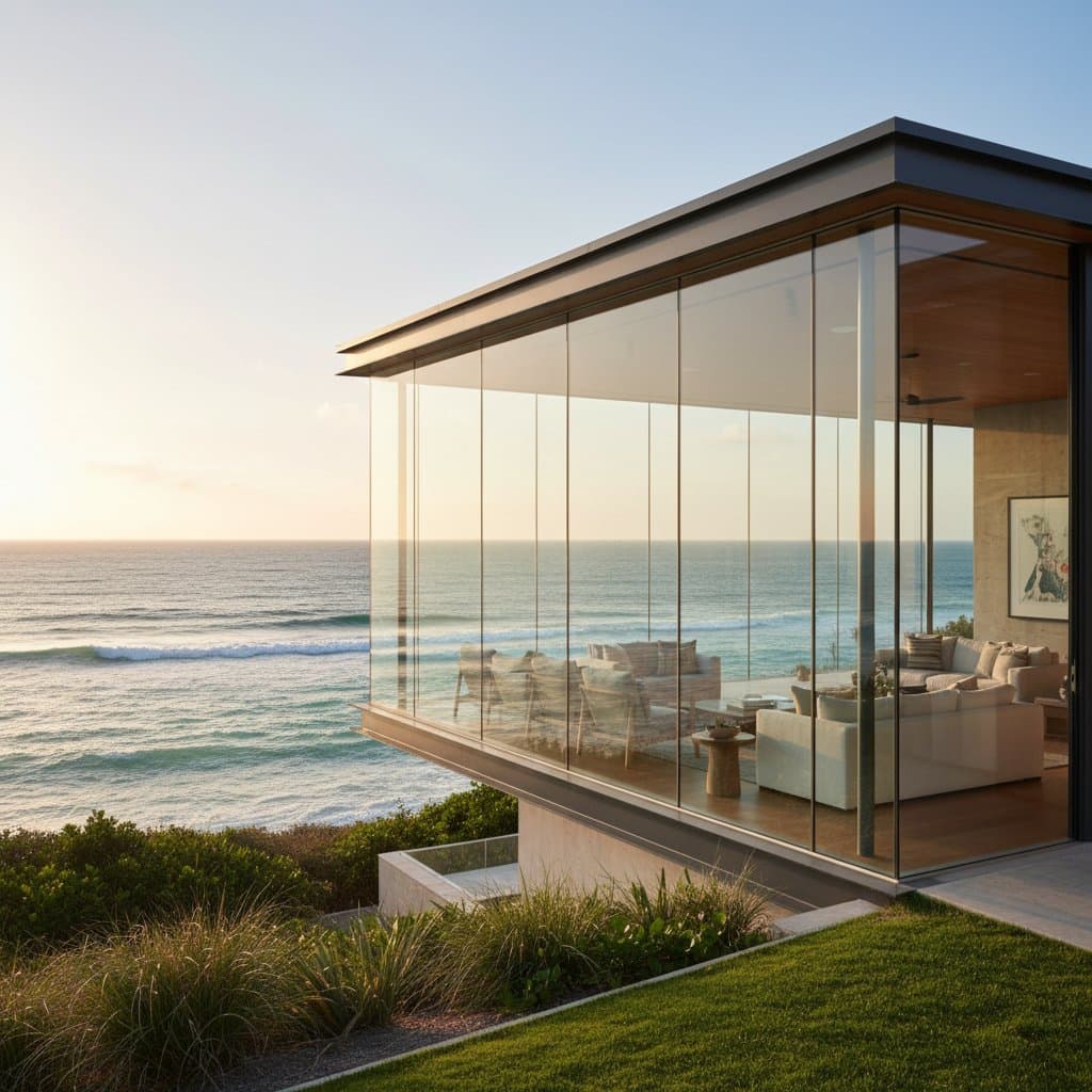 Preview image for Hurricane Glass Walls Cost $120-$300 Per Square Foot