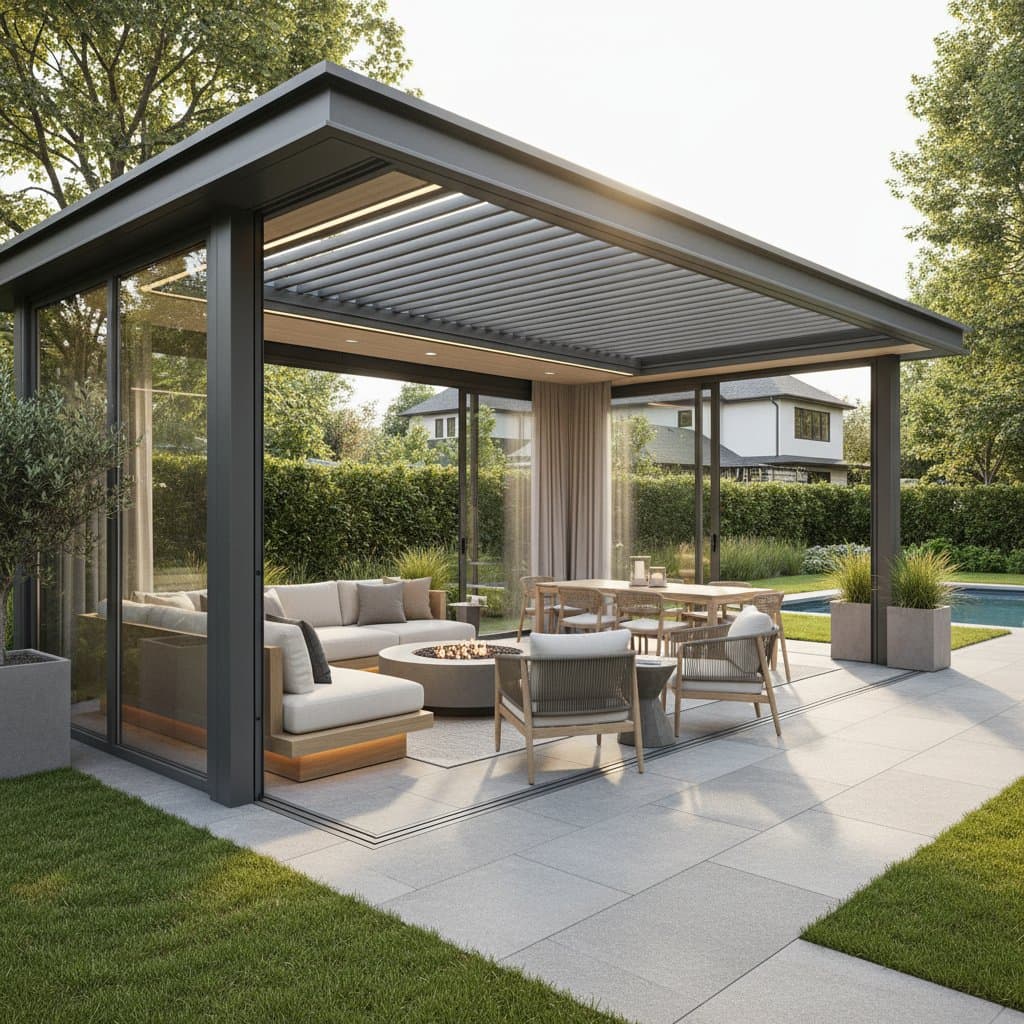 Featured image for Add 300 Sq Ft Outdoor Living in One Weekend