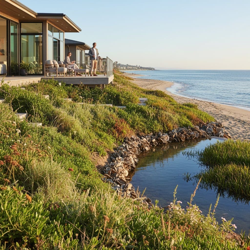 Preview image for Living Shorelines Cost 60% Less Than Seawalls