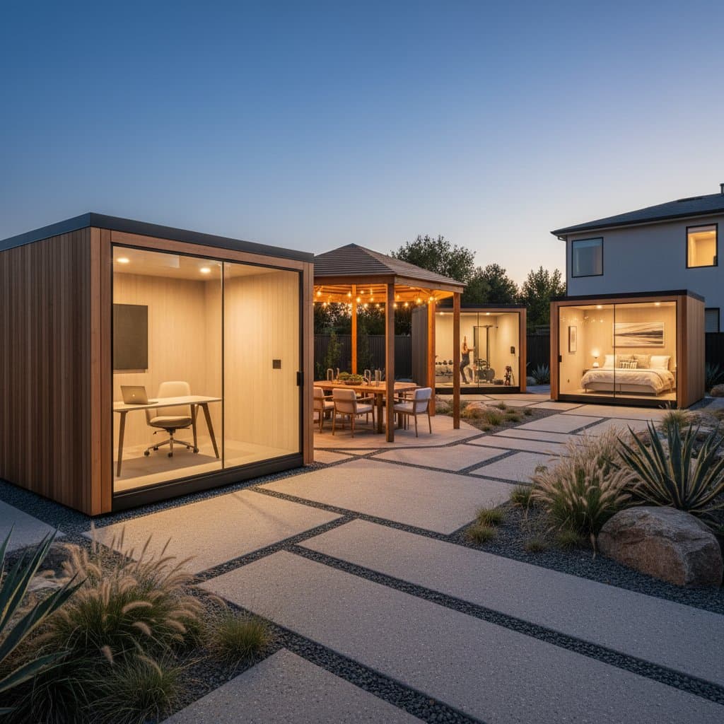 Preview image for 48-Hour Outdoor Rooms That Skip the Construction Wait