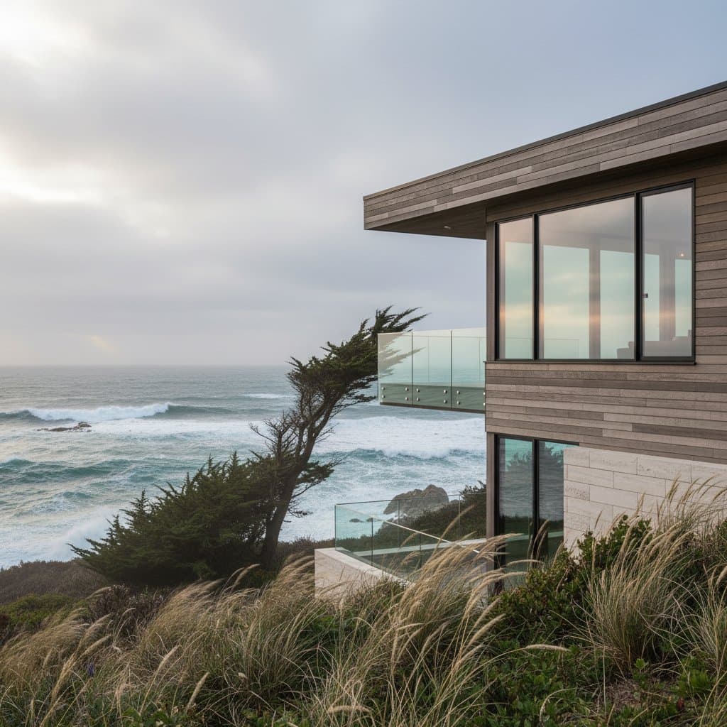 Preview image for Why Engineered Wood Beats Vinyl in Salt Air