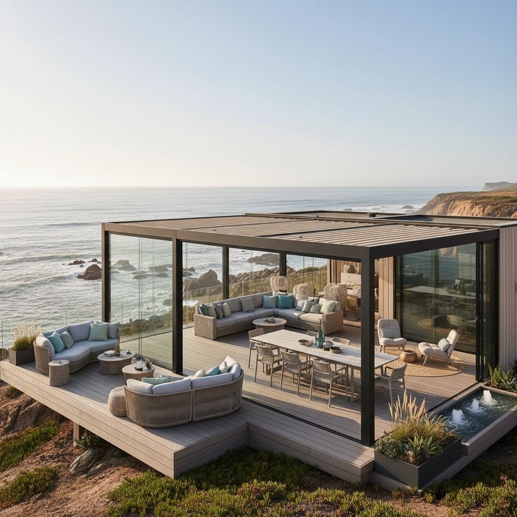 Preview image for Coastal Outdoor Rooms That Transform in Minutes