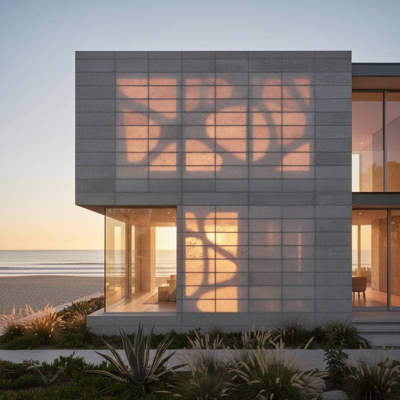 Featured image for Translucent Concrete Costs $120-$250 Per Square Foot