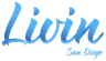 San Diego Livin Logo
