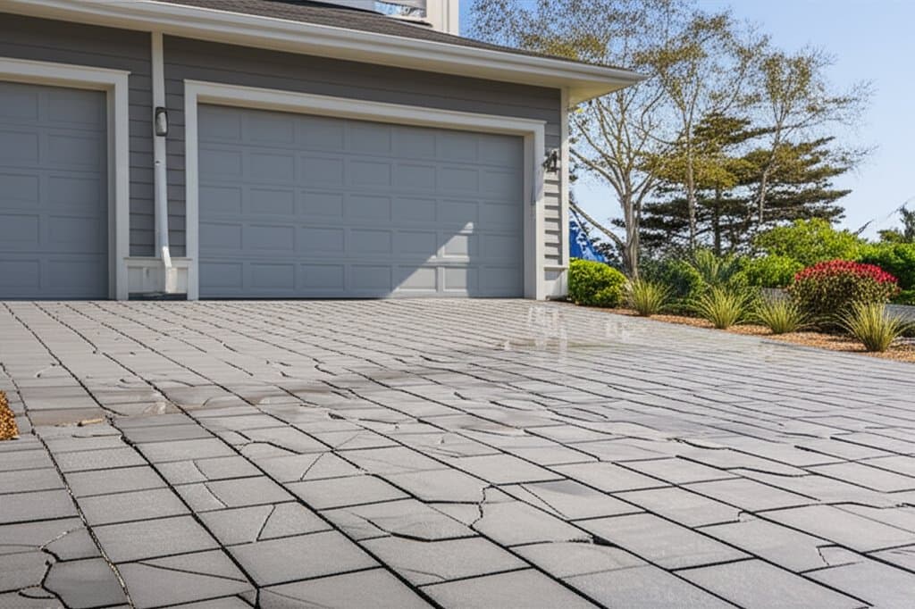 Featured image for Permeable Pavers Cut Coastal Flooding 40%