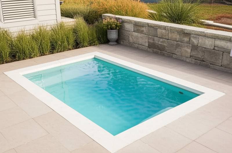 Featured image for Cold Plunge Pools Transform Coastal Backyards Into Wellness Retreats