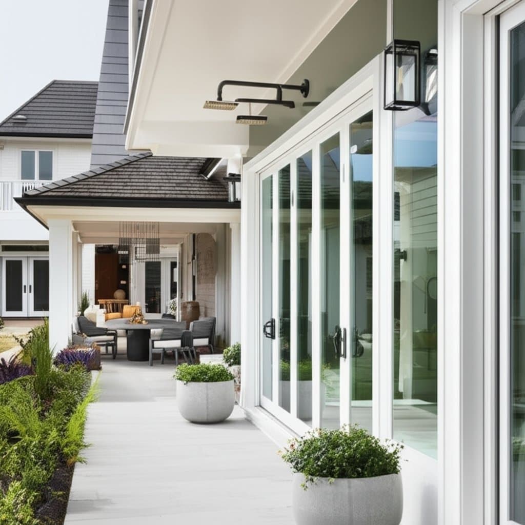 Featured image for $3K Outdoor Shower Adds Value to Coastal Homes