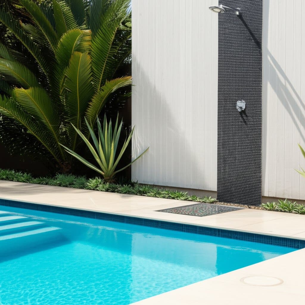 Preview image for Heated Outdoor Showers Cost $1,500 to $8,000 in 2025