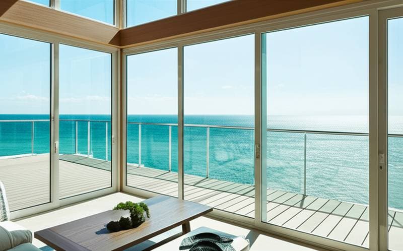 Preview image for Impact Glass Brings Open Plans to Hurricane Zones