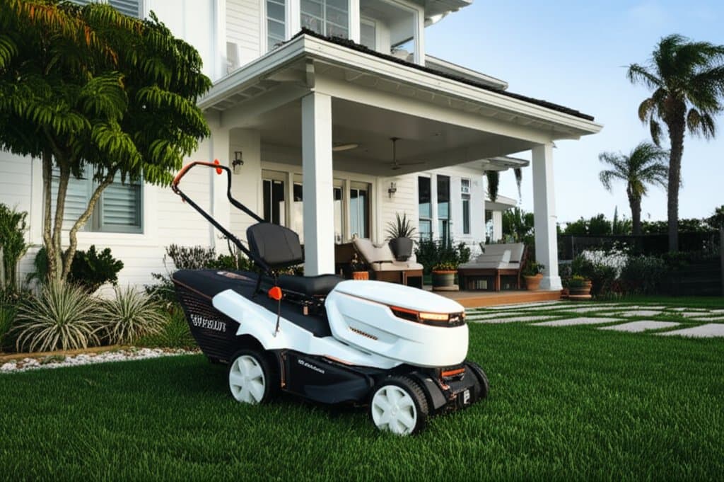 Preview image for Battery Mowers Win Over Coastal Homeowners in 2025