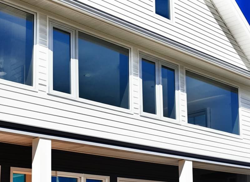 Clear Panels Keep Light In During Hurricane Protection