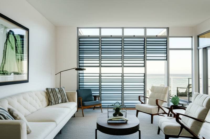 Living Hinges Cut Coastal Home Energy Use 30 Percent