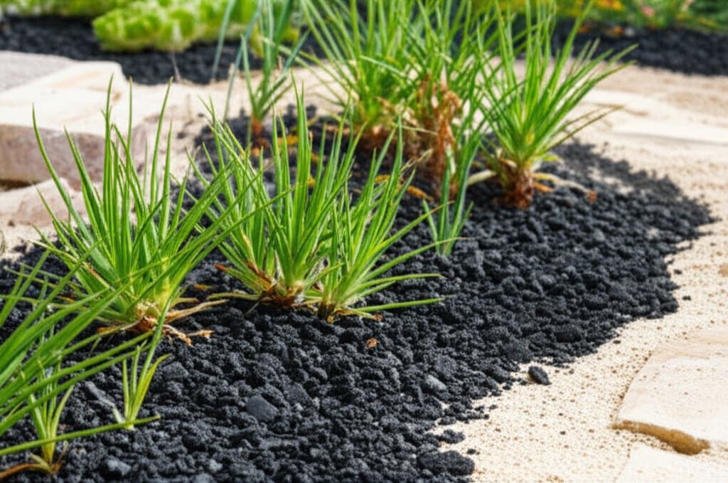 Biochar Cuts Coastal Watering Bills 60% While Fixing Soil