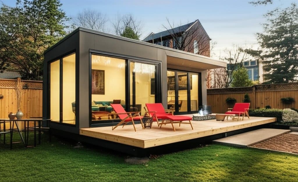 Why Modular Outdoor Rooms Top 2025 Backyard Trends