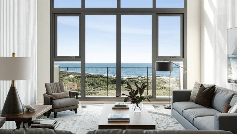 Aluminum Clad Windows Save Coastal Homes Thousands