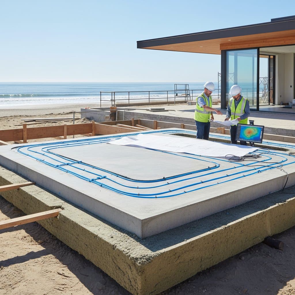 Thermal Slabs Cut Coastal Cooling Bills in Half