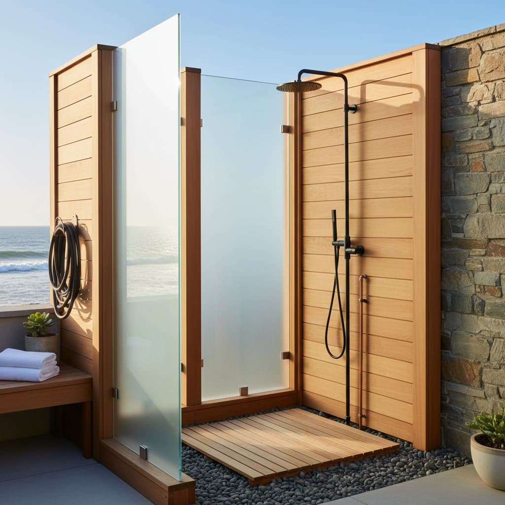 Preview image for 9 Factors That Swing Outdoor Shower Costs $9K