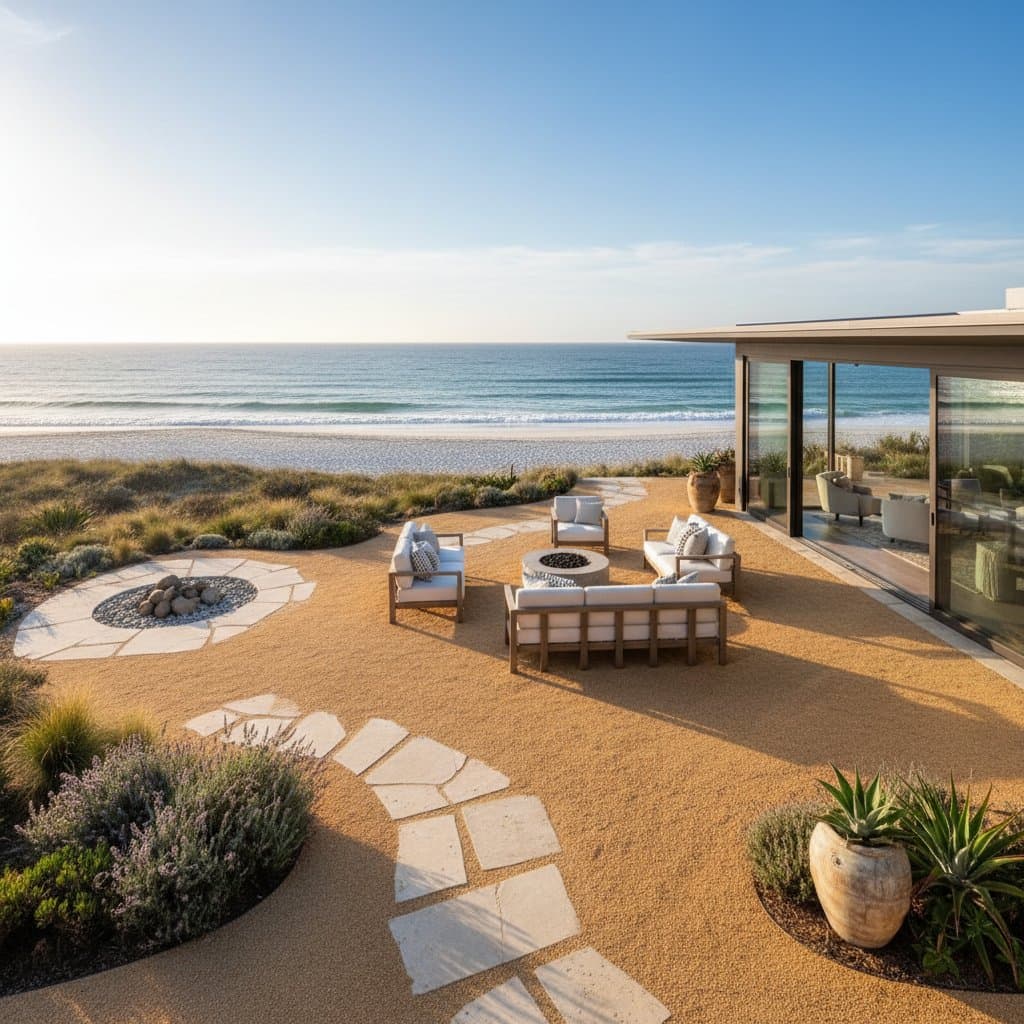 Why Decomposed Granite Rules 2025 Beach Patios