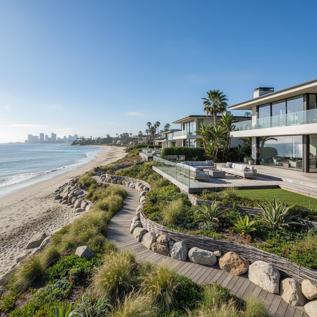 Living Shorelines Cost 60% Less Than Seawalls