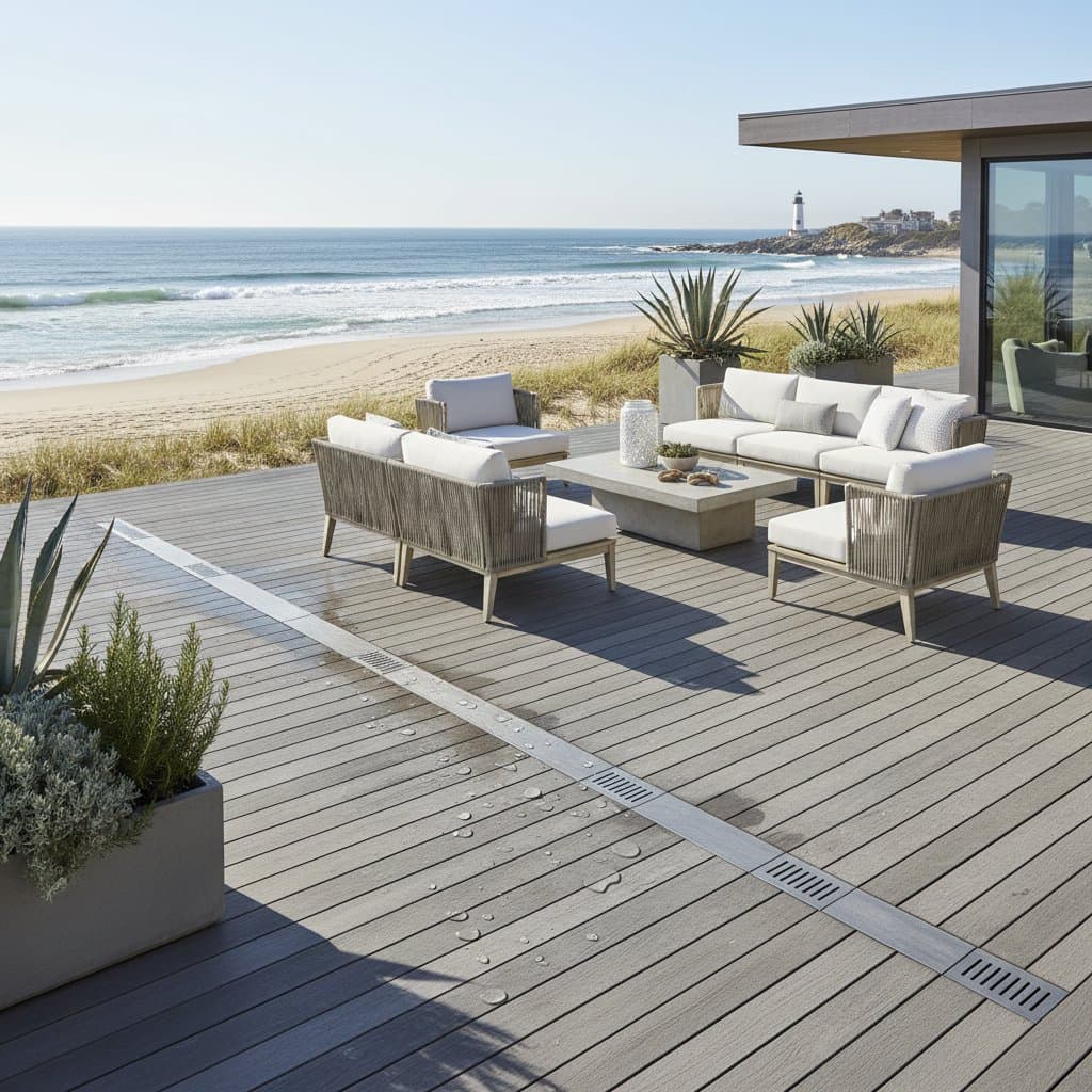 Preview image for Salt-Resistant Decking That Drains and Lasts