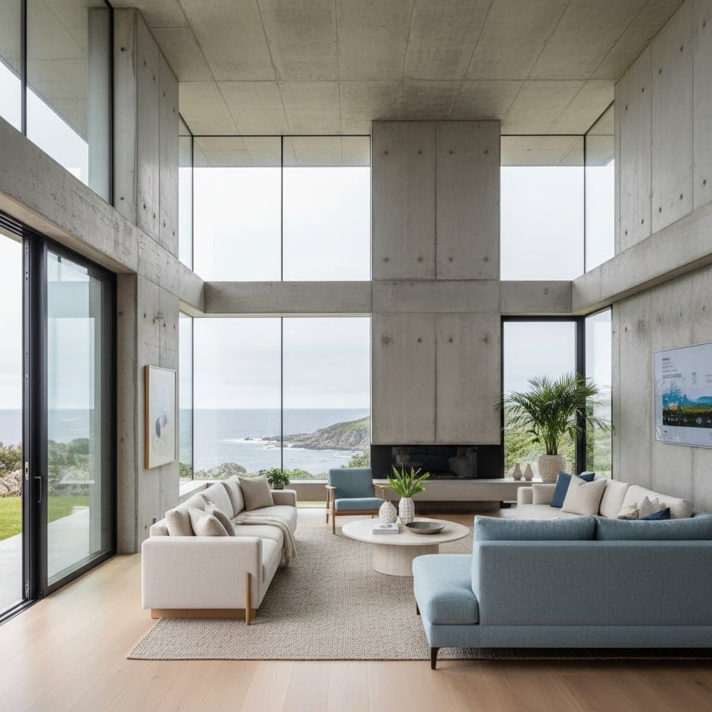 Featured image for Concrete Homes Cut Coastal Insurance Costs 18%