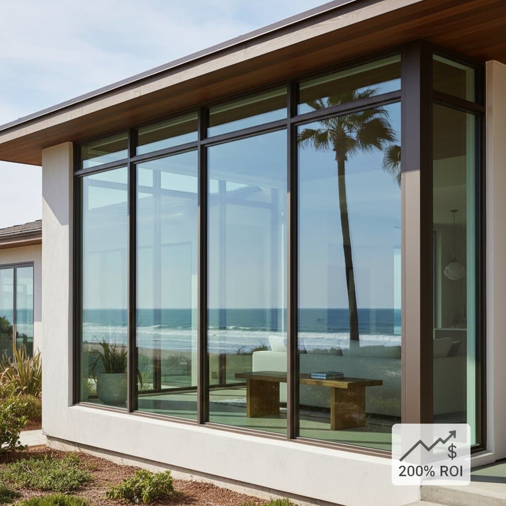 Preview image for Impact Glass Returns 200% ROI in Coastal Markets