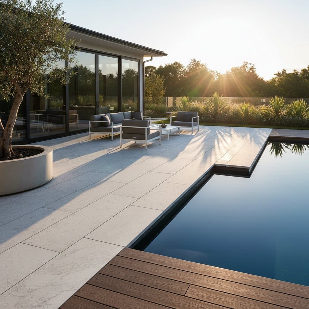Featured image for Quartz Decking Costs 30% Less Than Composite in 2025