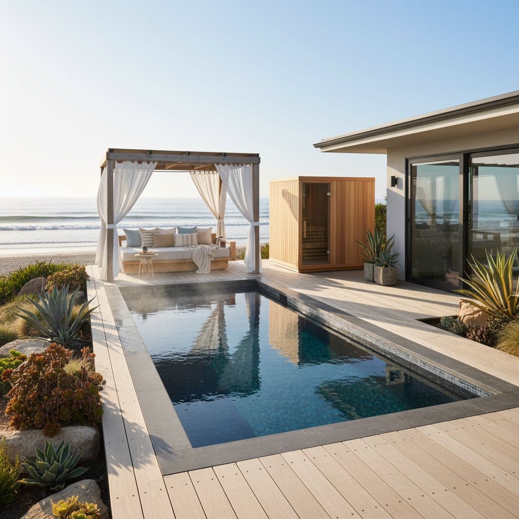 Preview image for Cold Plunge Pools Transform Coastal Homes Into Wellness Retreats