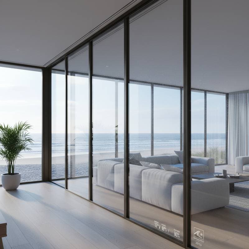 Preview image for Thermal-Broken Windows Slash Coastal AC Bills by 50%