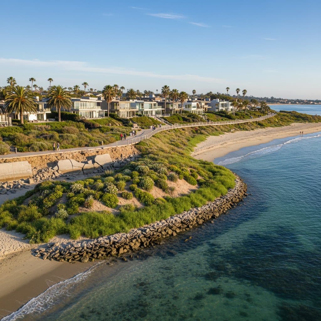 Why Living Shorelines Beat Concrete Seawalls