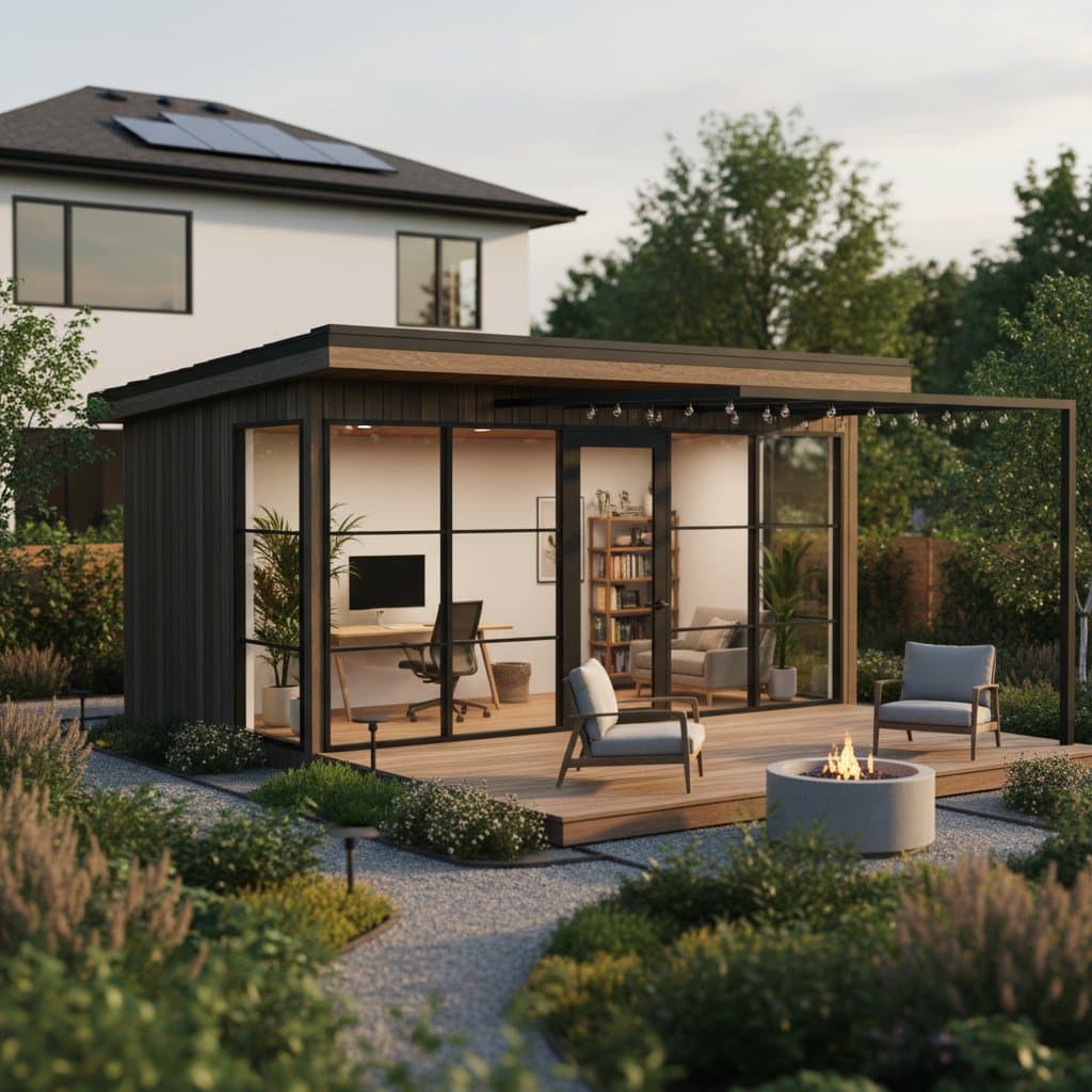 Preview image for Build 300 Sq Ft Backyard Rooms Without Permits