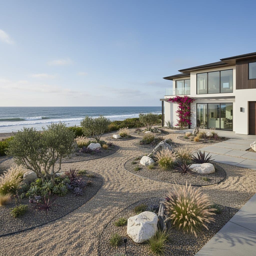 Preview image for Why Gravel Gardens Will Dominate Coastal Yards by 2026