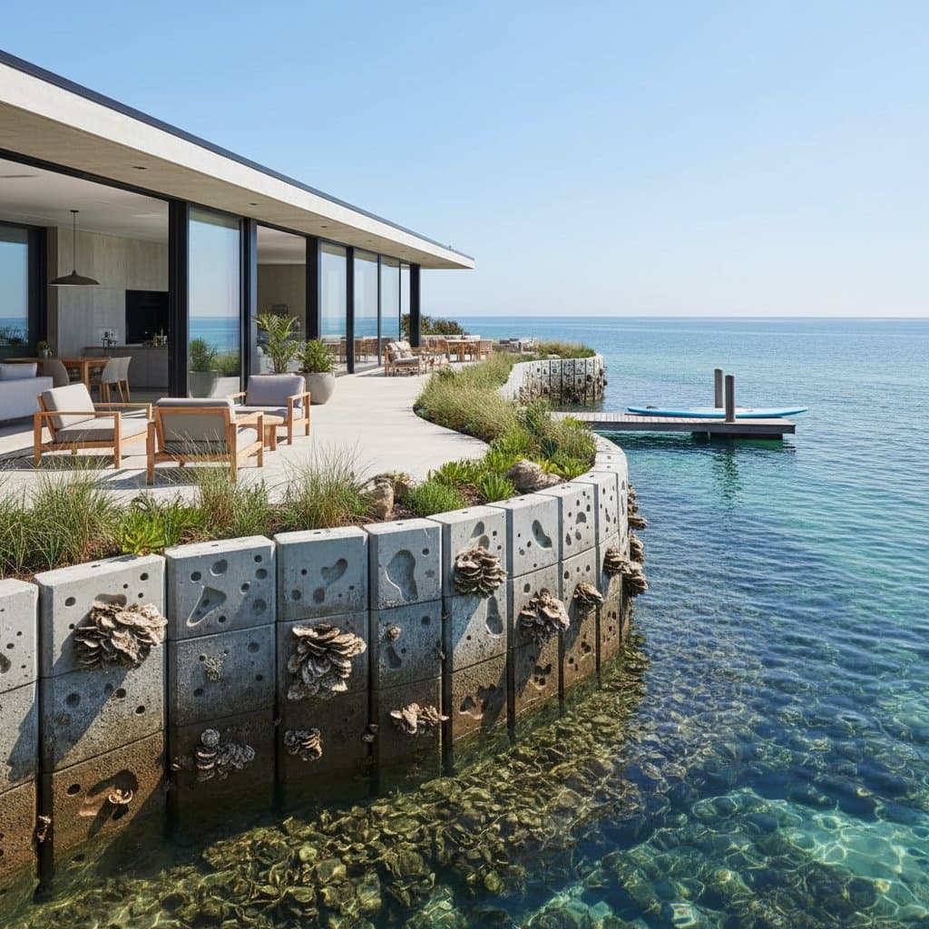 Preview image for Living Seawalls Build Oyster Reefs While Protecting Homes