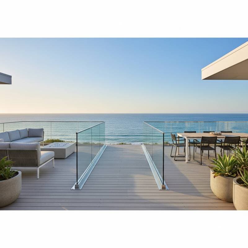 Featured image for Glass Railings Cost $150-$600 Per Linear Foot in 2026