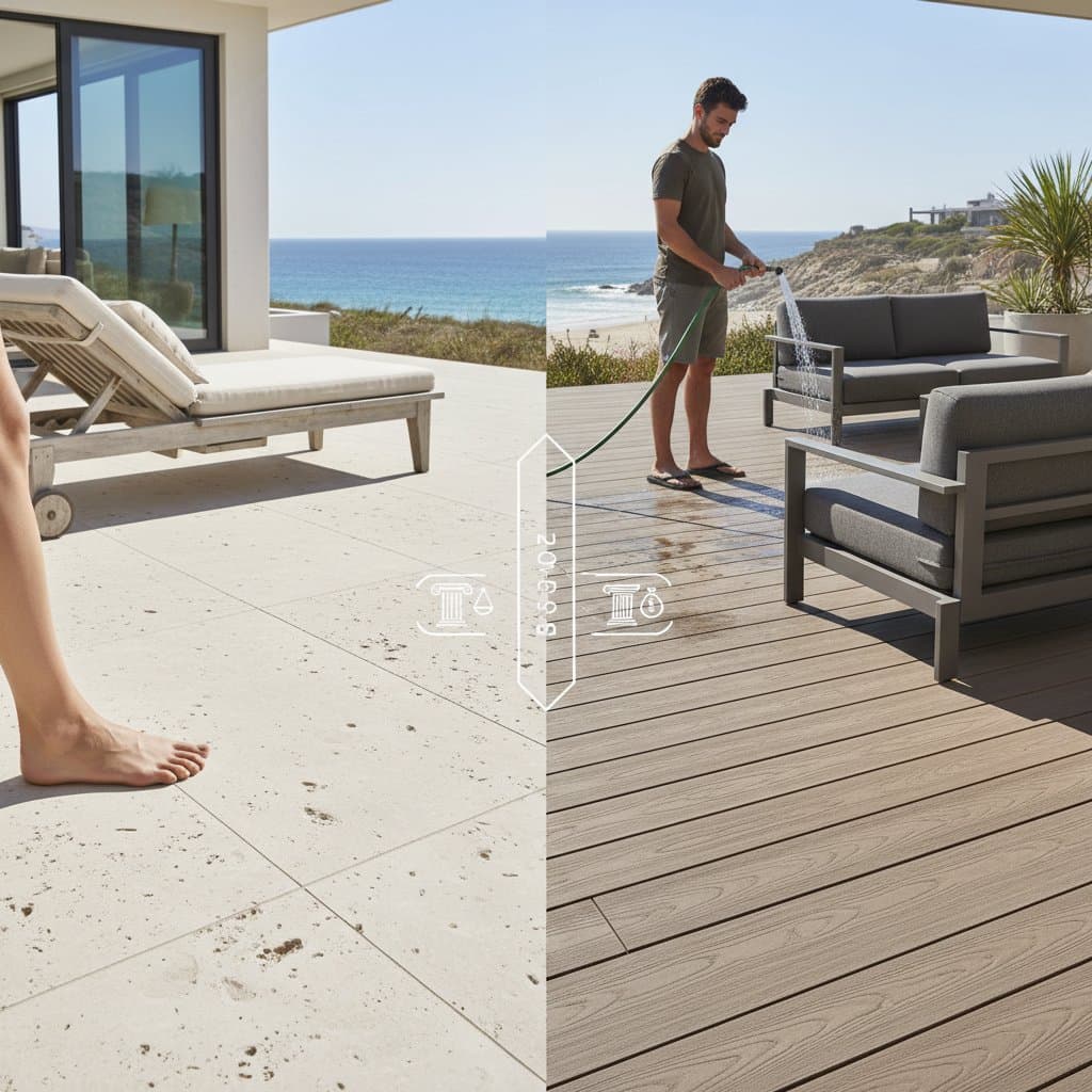 Preview image for Limestone vs Composite: Coastal Deck Winner in 2026