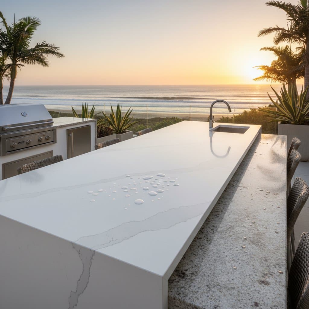 Preview image for Why Quartz Survives Salt When Granite Fails