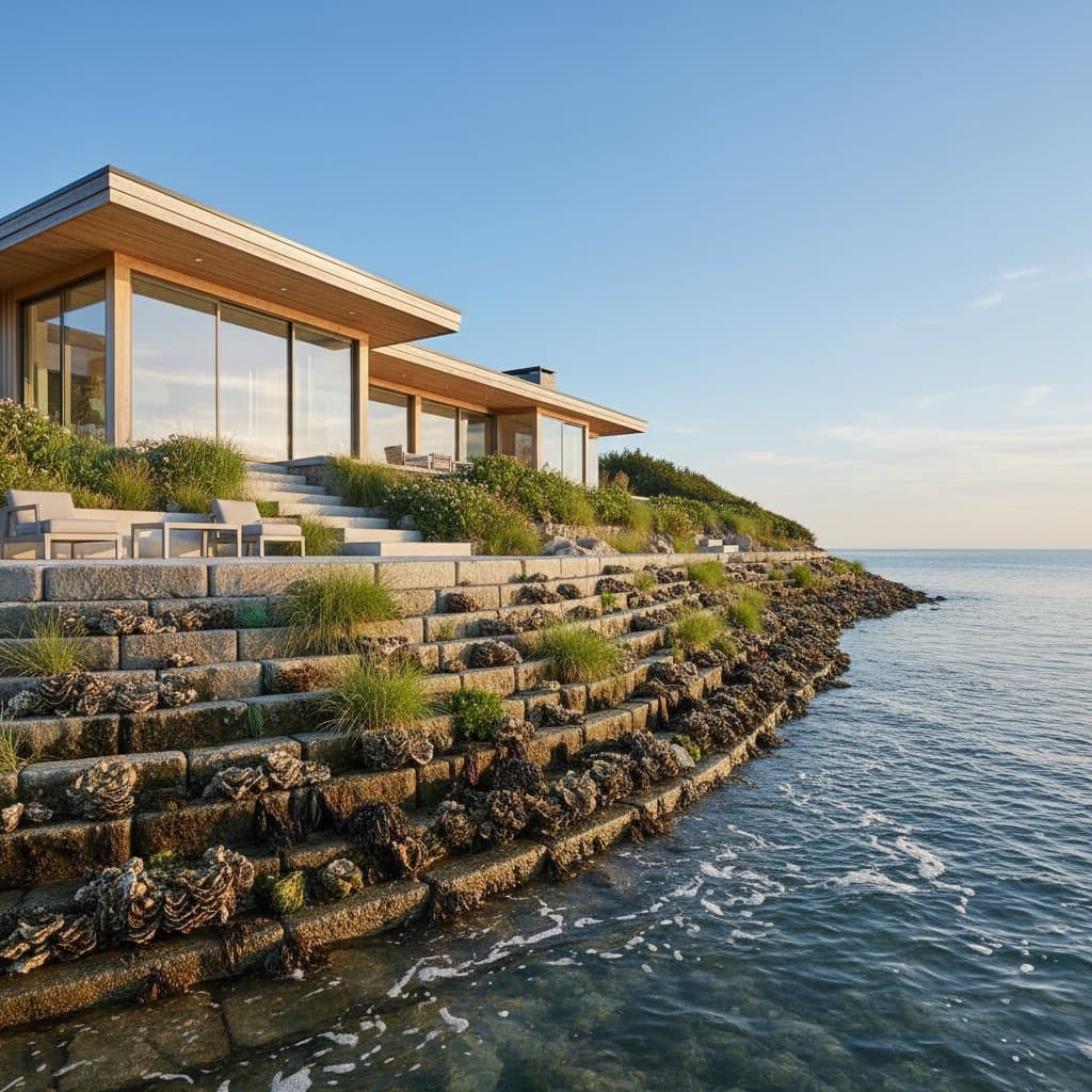 Preview image for Living Seawalls Work With Nature to Stop Erosion