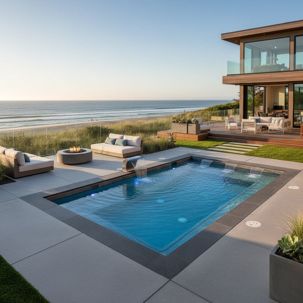 Preview image for Why Swim Spas Outsell Pools 3:1 in Coastal Yards