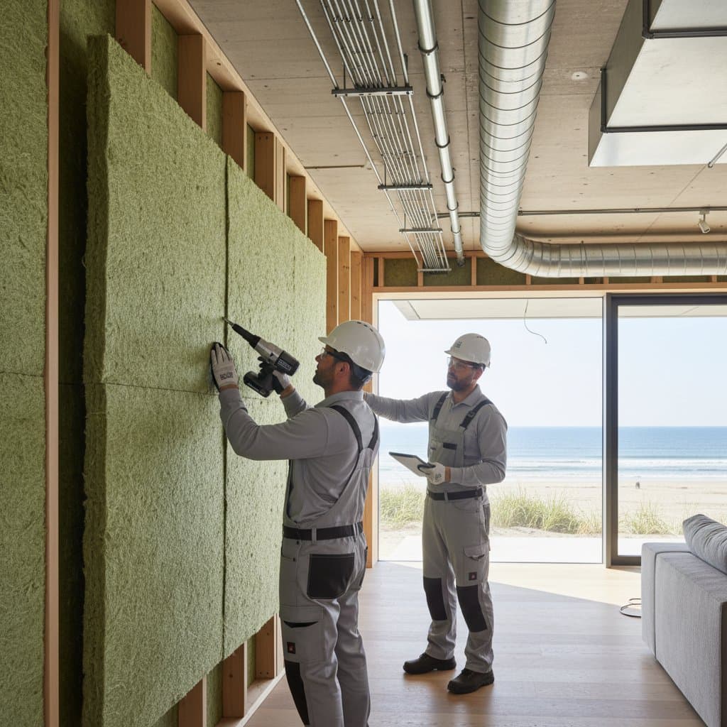 Featured image for Seaweed Insulation Cuts Coastal Cooling Bills 35%