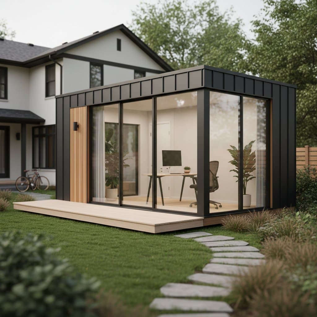 Preview image for Modular Rooms Add 300 Sq Ft Without Permits