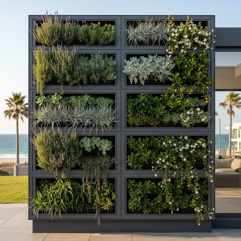 Salt-Tolerant Plants That Thrive in Ocean Spray