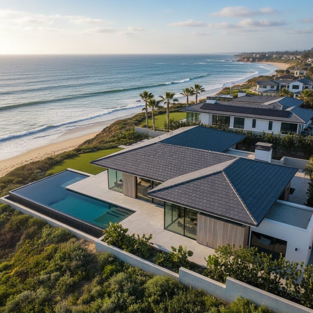 Preview image for Solar Tiles Finally Match Coastal Architecture