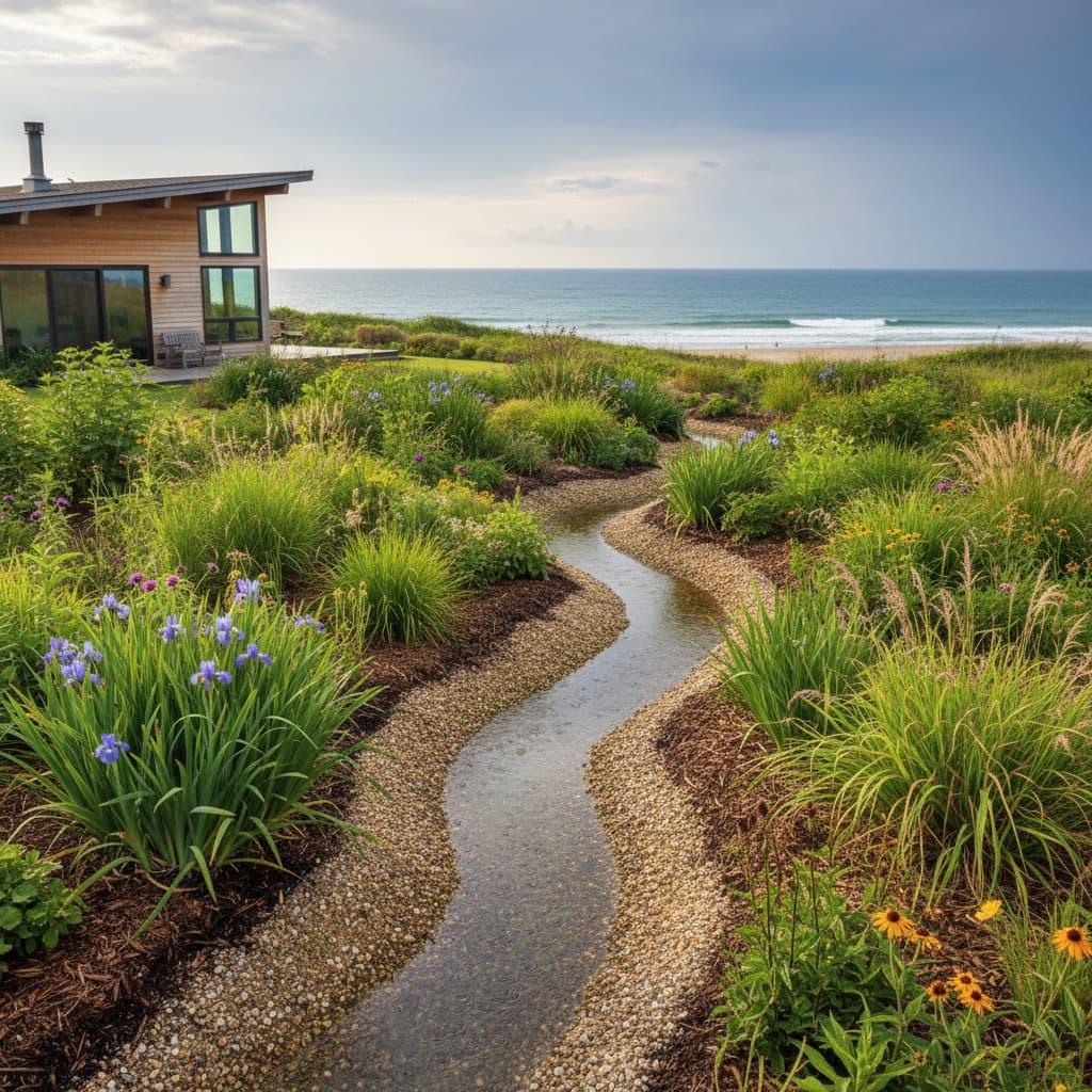 Preview image for Why Rain Gardens Stop Coastal Runoff at the Source