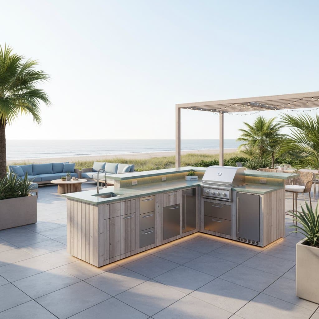 Preview image for Modular Coastal Kitchens Start at $3,500